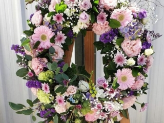 Funeral Wreath