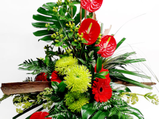 Large corporate arrangement from $150.00 please contact us to order and discuss your requirements