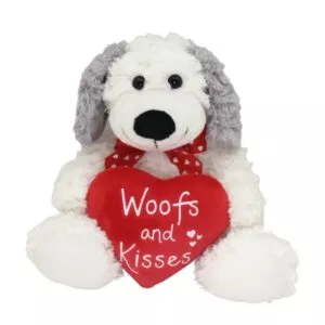 Woofs and Kisses Puppy