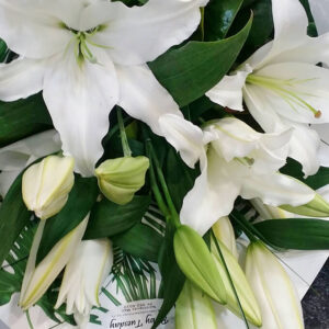 White Lillies
