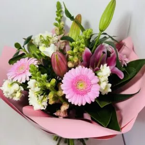 Seasonal Pink