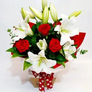 valentines day flowers