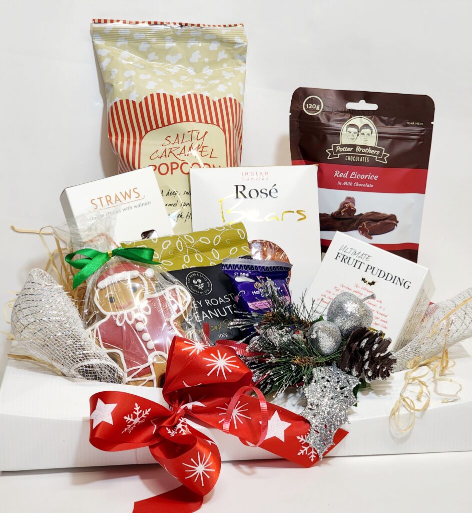 To share for christmas