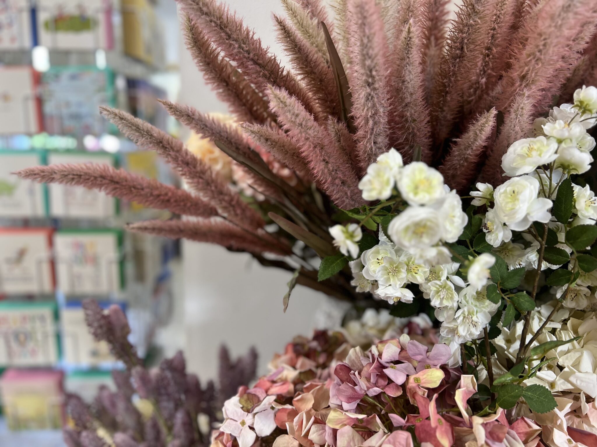 Discover the world of dried flowers Victoria Florists Christchurch