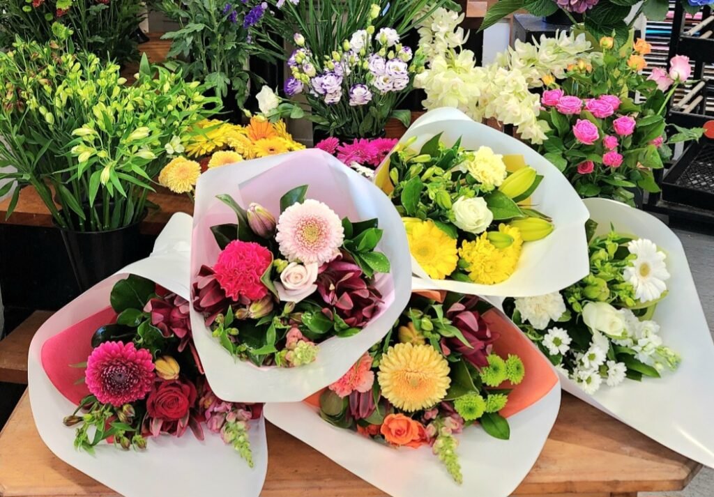 Florist choice