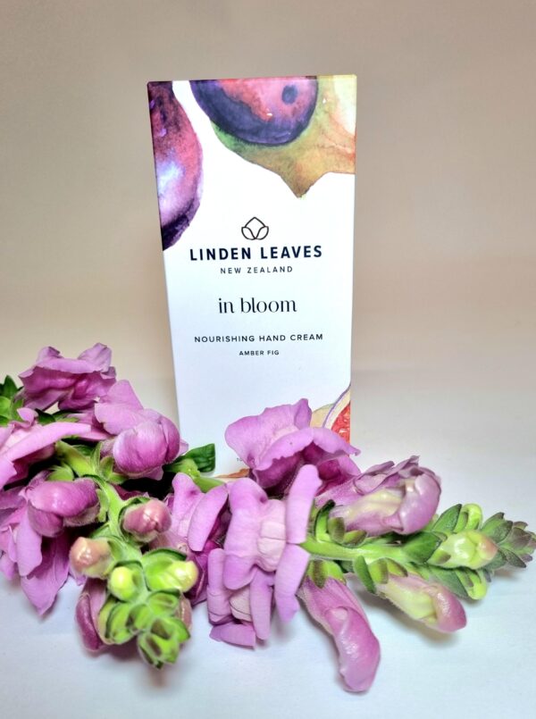 Linden Leaves Hand Cream 100ml - Image 3