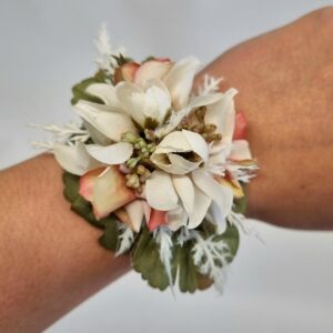 Artificial Wrist Corsage