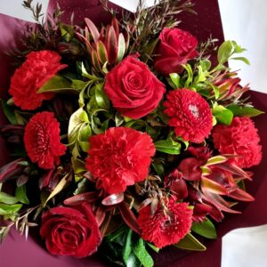 Scarlet Passion