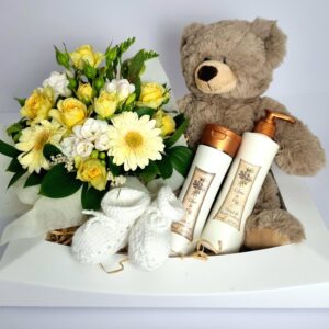 Mum and Bub's Gift Pack - Neutral