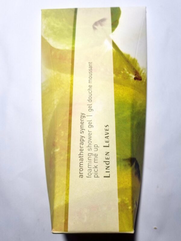 Linden Leaves Foaming Shower Gel - Image 2