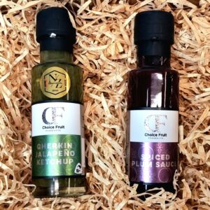 Gourmet Sauces