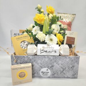 Yellow surprise-giftpack