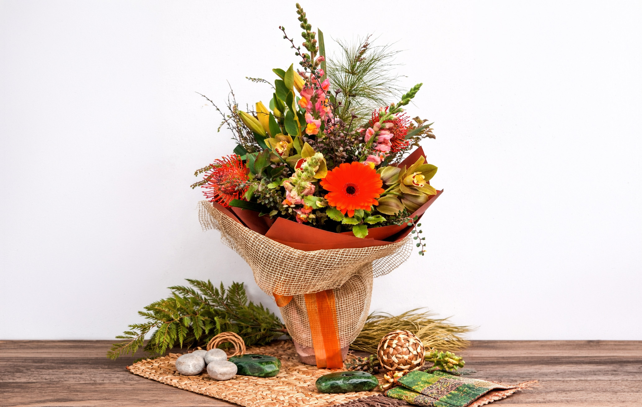 From Bush to Bouquet: Incorporating NZ Natives into Floristry ...